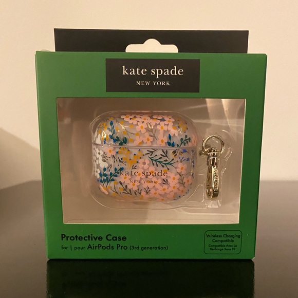 Kate Spade Other - Kate Spade Air Pod Case